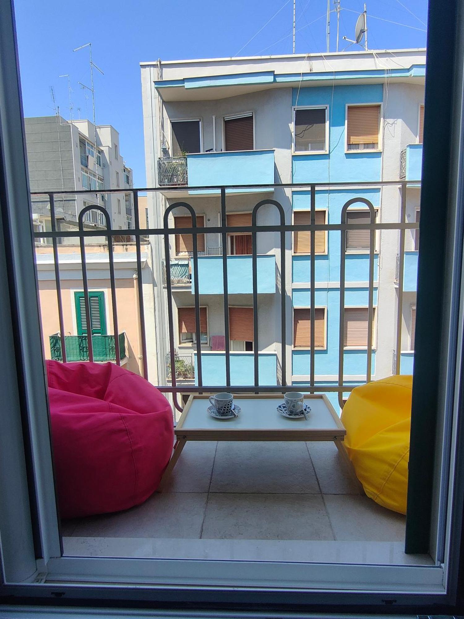 Titti'S Place Bari Extérieur photo